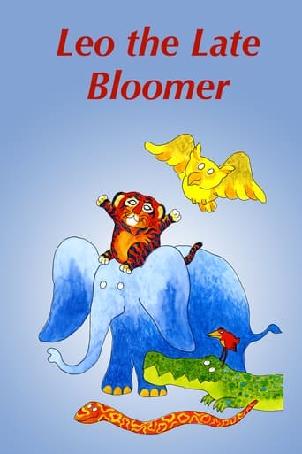 Poster of Leo the Late Bloomer