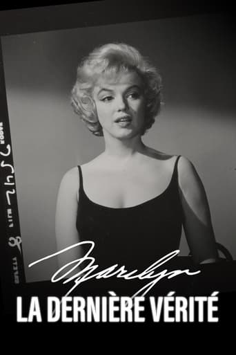 Poster of Marilyn, Her Final Secret