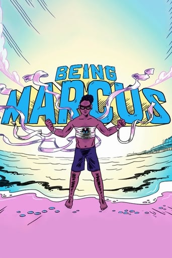 Poster of Being Marcus