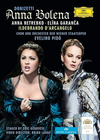 Poster of Donizetti: Anna Bolena