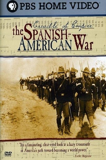 Poster of Crucible of Empire: The Spanish-American War