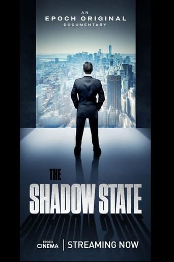 Poster of The Shadow State