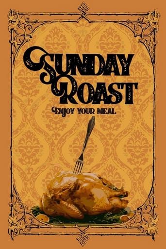 Poster of Sunday Roast