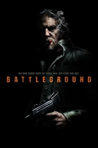 Poster of Battleground