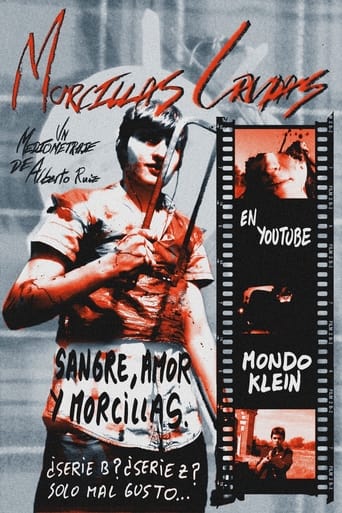 Poster of MORCILLAS CRUDAS