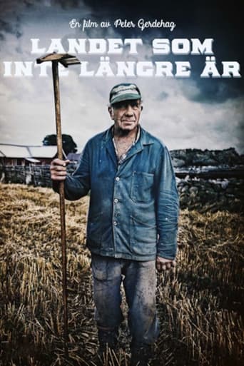 Poster of Landet som inte längre är