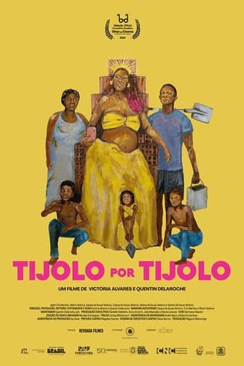 Poster of Tijolo por Tijolo