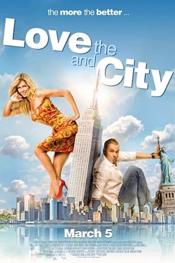 Poster of Love and the City