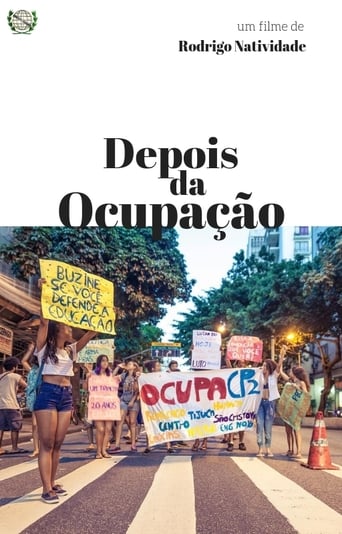 Poster of Depois da Ocupação