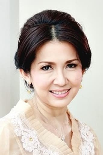 Portrait of Prathana Suchookorn