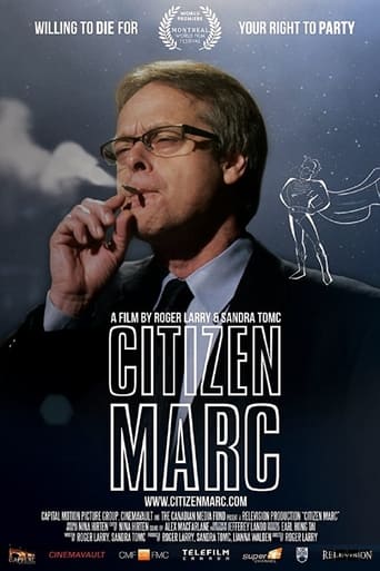 Poster of Citizen Marc