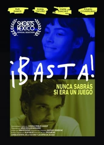 Poster of ¡Basta!