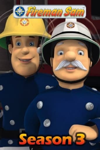 Portrait for Fireman Sam - Season 3