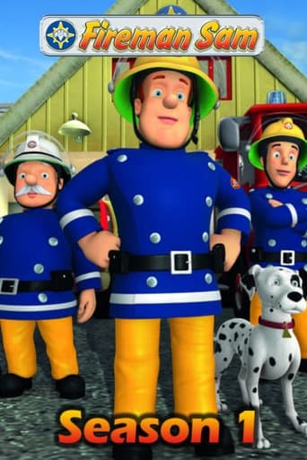 Portrait for Fireman Sam - Season 1