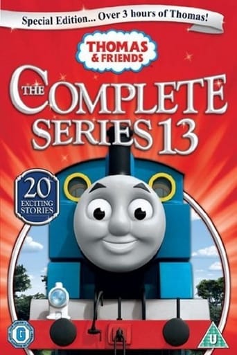 Portrait for Thomas & Friends - Season 13