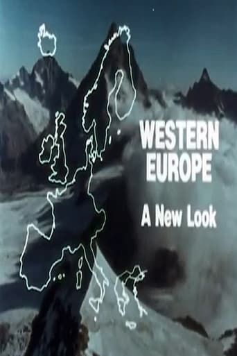 Poster of Western Europe: A New Look