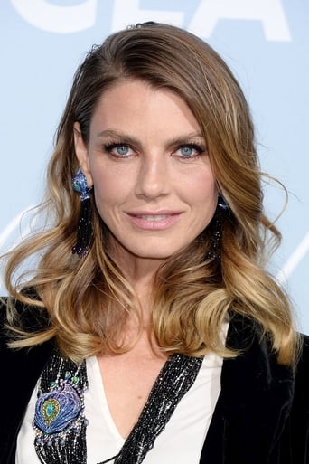 Portrait of Angela Lindvall