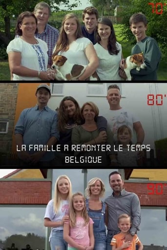 Poster of La Famille à remonter le temps