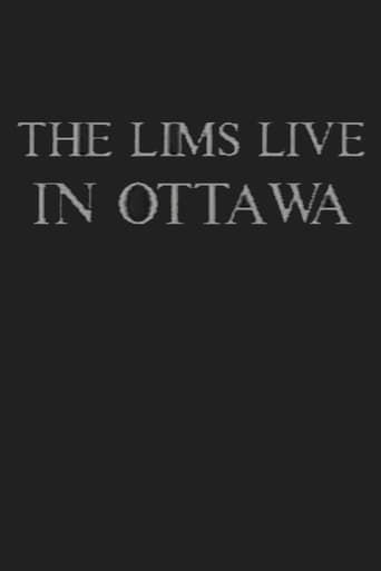 Poster of The Lims Live in Ottawa