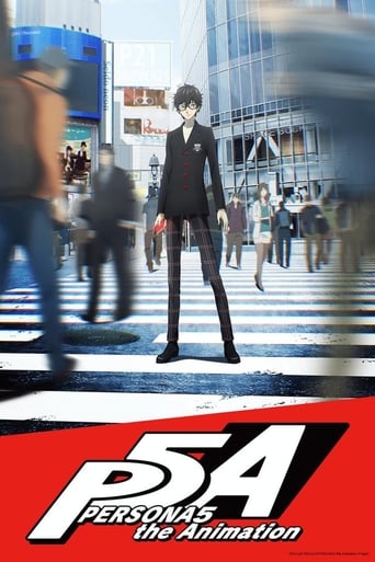 Portrait for PERSONA5 the Animation - Season 1