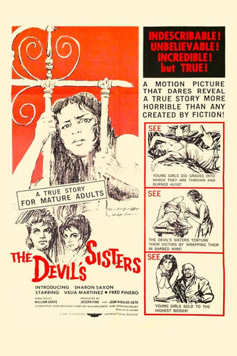 Poster of The Devil's Sisters