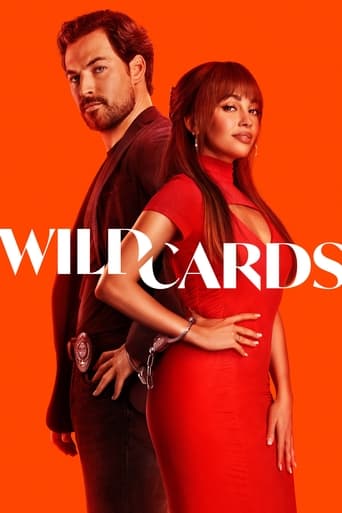 Portrait for Wild Cards - Season 1