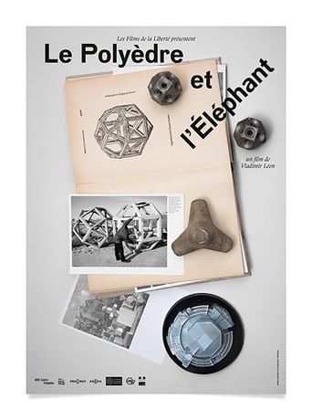 Poster of Le polyèdre et l'éléphant