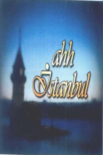 Poster of Ahh İstanbul