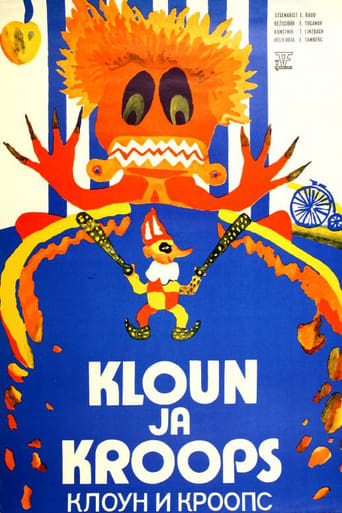 Poster of Kloun ja Kroops