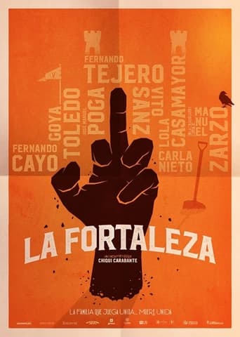 Poster of The Fortress