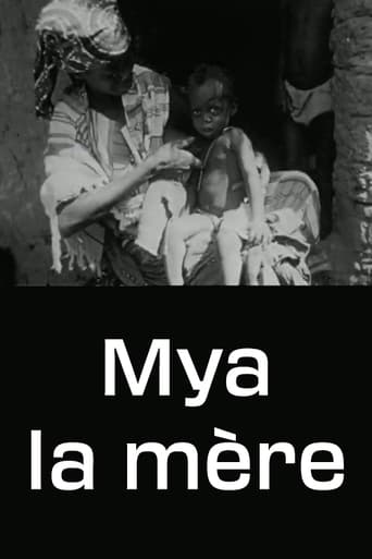 Poster of Mya - la mère