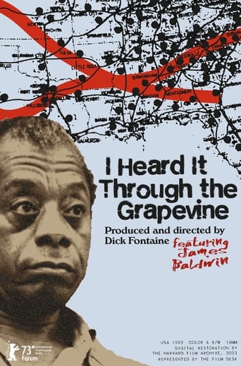 Poster of I Heard It Through the Grapevine