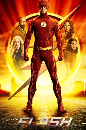 Poster of The Flash