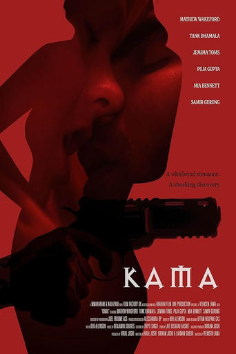 Poster of Kama