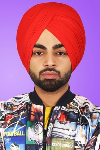 Portrait of Jordan Sandhu