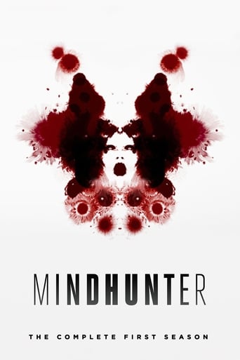 Portrait for MINDHUNTER - Season 1