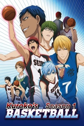 Portrait for Kuroko's Basketball - Season 1