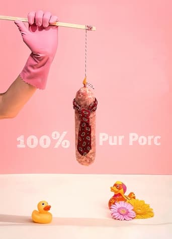 Poster of 100% Pur Porc