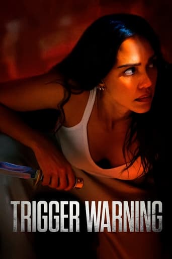 Poster of Trigger Warning