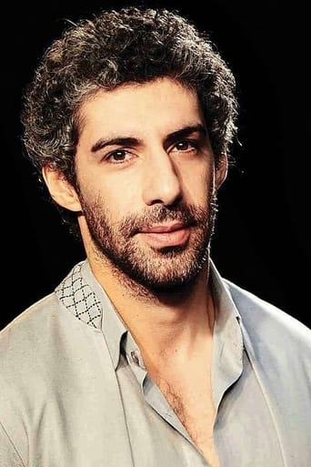 Portrait of Jim Sarbh