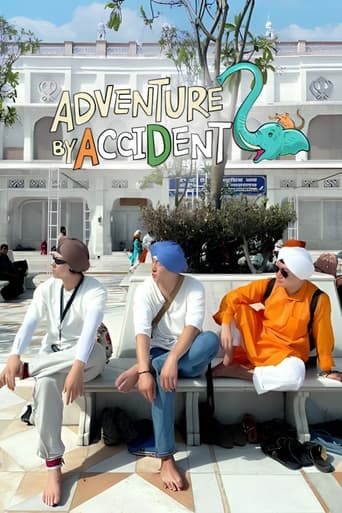 Portrait for Adventure by Accident - Season 2