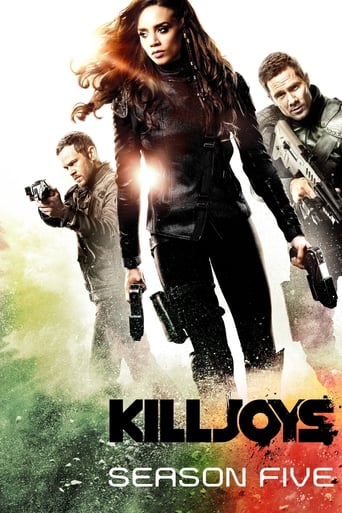 Portrait for Killjoys - Season 5