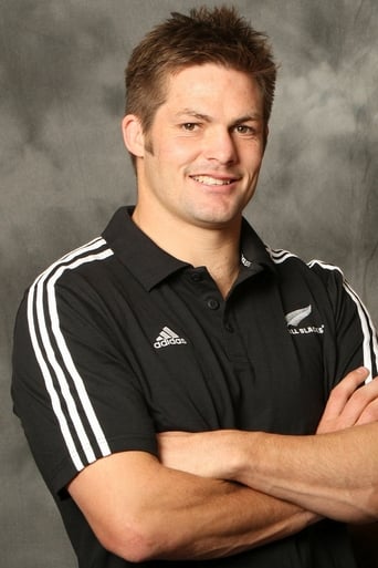 Portrait of Richie McCaw