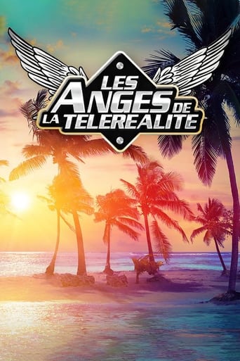 Poster of Les Anges de la téléréalité