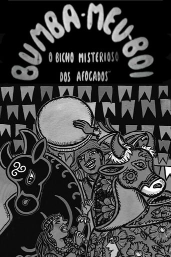 Poster of Bumba-Meu-Boi: The Mysterious Beast of the Drowned