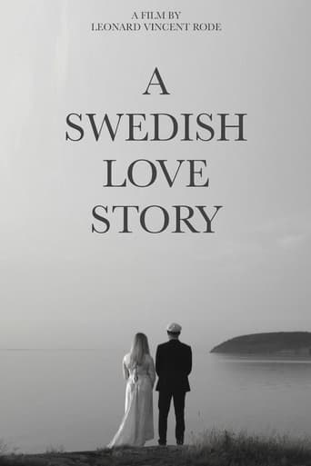 Poster of A Swedish Love Story