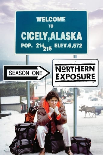 Portrait for Northern Exposure - Season 1