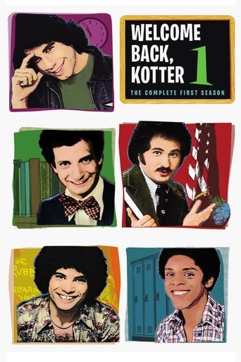 Portrait for Welcome Back, Kotter - Season 1