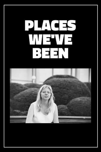 Poster of Places We've Been