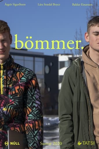 Poster of Bömmer